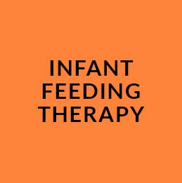 infant feeding therapy